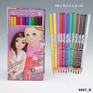 Top Model Colouring Pencils (£5.50)
